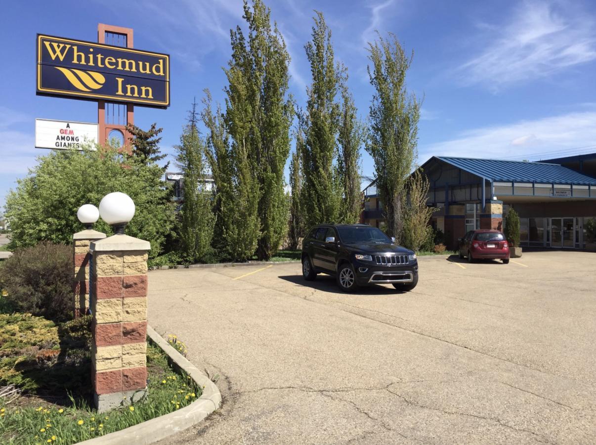 Whitemud Inn Edmonton South Esterno foto