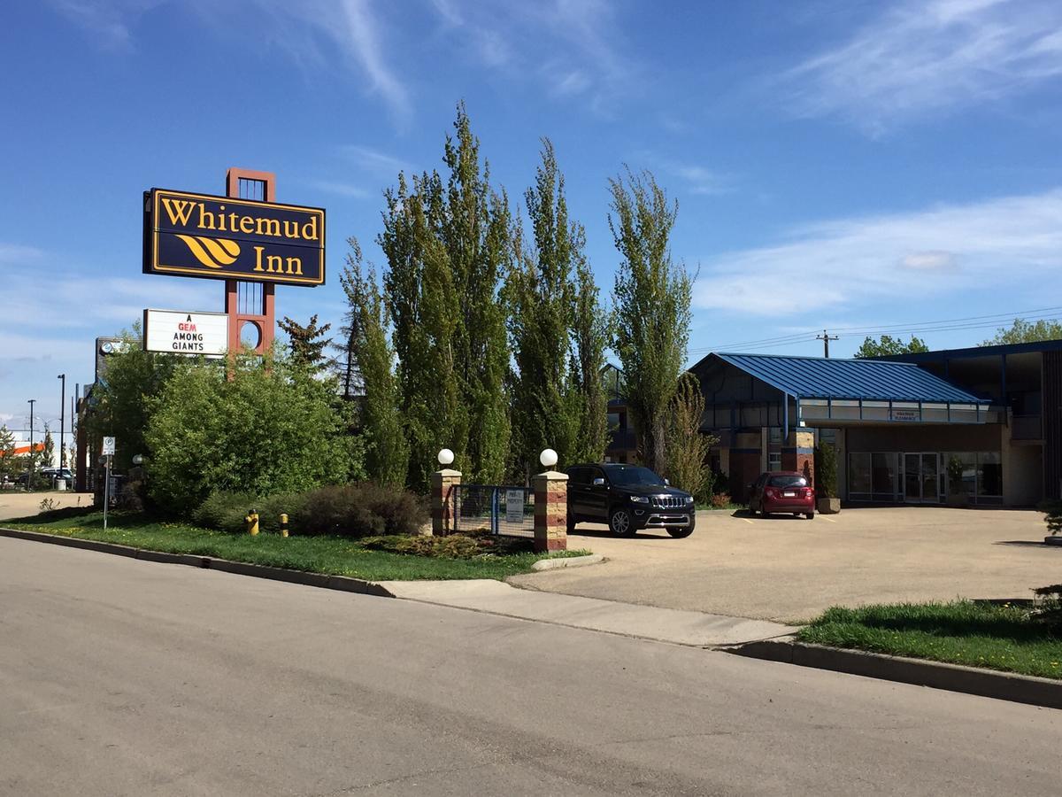 Whitemud Inn Edmonton South Esterno foto